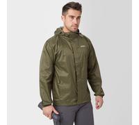 Peter Storm Mens Packable Jacket Khaki, Khaki