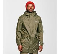 Men's Parka In A Pack, Khaki XXL