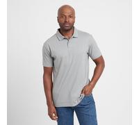 Peter Storm Men's Paolo Polo Shirt - Grey, Grey