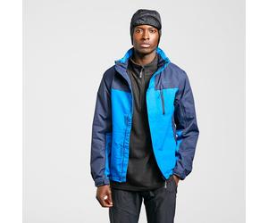 Peter Storm Mens Pennine Hooded Waterproof Jacket Lightweight Raincoat