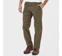 Peter Storm Men's Ramble Ii Convertible Trousers - Green, Green