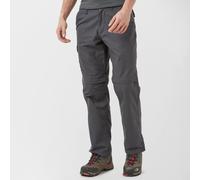 Peter Storm Men's Ramble II Convertible Trousers, Grey 32R