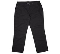 Peter Storm Men's Ramble II Trousers, Black, 30in - L