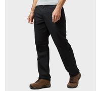 Peter Storm Men's Ramble II Trousers, Black 40L