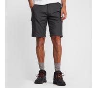 Peter Storm Men's Water Repellent Ramble Shorts, Men's Walking Shorts, Men's Utility Cargo Shorts, Grey, 32in