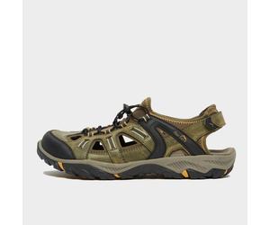 Peter Storm Men's Solva Sandals, Green