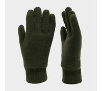 Men's Thinsulate Knit Gloves - Khaki, Khaki S-M