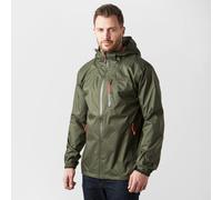 Men's Tornado Waterproof Jacket, Khaki XL