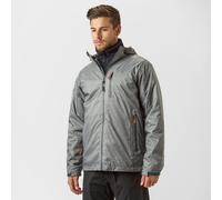 Peter Storm Men's Tornado Waterproof Jacket, Grey L