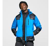Peter Storm Men's Torrent III Waterproof Jacket, Blue XXL