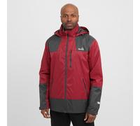 Men's Torrent III Waterproof Jacket, Red XXL