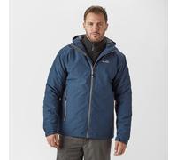 Men's Insulated Typhoon Jacket - Navy, Navy XXL