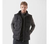 Men's Walter Gilet - Black, Black XL