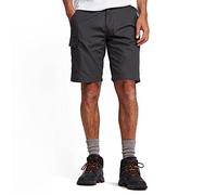 Peter Storm Men's Water Repellent Ramble Shorts, Grey, 36in