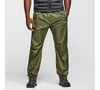 Peter Storm Mens Waterproof Packable Pants Green - Khaki, Khaki