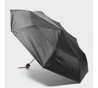 Peter Storm Mini Compact Umbrella, Black One Size