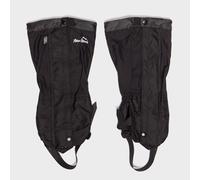 Peter Storm Waterproof Foot Gaiters, Black L-XL