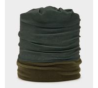 Unisex Recycled Polar Fleece Chute, Green One Size