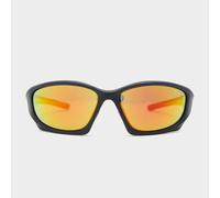 Peter Storm Weymouth Sunglasses, Black-Red One Size