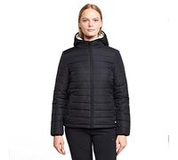 Womens Blisco Ii Hooded Jacket Black - Black, Black 14
