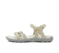 Peter Storm Women’s Lynmouth II Sandals with Durable Suede Upper and Adjustable Straps, Walking, Hiking, Sports and Outdoors Sandals (Beige, UK Footwear Size System, Adult, Women, Numeric, Medium, 7)