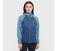 Peter Storm Women's Active Hybrid Jacket, Blue 16(W)