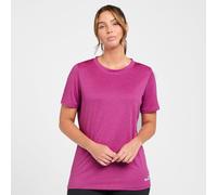 Peter Storm Women's Active Short Sleeve T-Shirt, Pink 18
