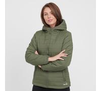 Peter Storm Womens Blisco Ii Hooded Jacket - Khaki, Khaki