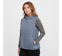 Women's Blisco III Gilet, Grey 10