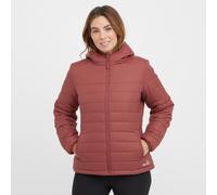 Peter Storm Hooded Jacket Blisco III - Insulated, Water-Repellent, Pink 18