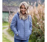 Peter Storm Women's Blisco III Hooded Jacket, Grey 20