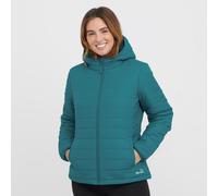 Peter Storm Women's Blisco III Hooded Jacket, Teal 18