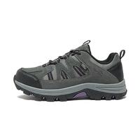 Women's Buxton Waterproof Walking Shoe, Grey 7