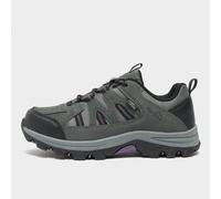 Women's Buxton Waterproof Walking Shoe, Grey 8