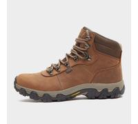 Peter Storm Womens Caldbeck Leather Waterproof Walking & Hiking Boots - Brown - Size UK 6