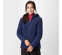 Peter Storm Women's Celia Hooded Fleece, Navy 8