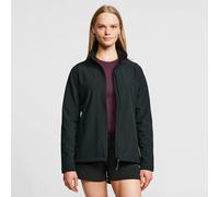Women's Core Softshell Jacket, Black 16