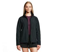 Peter Storm Women's Core Softshell Jacket, Water Repellent, Four Seasons, Full-Length Zip (UK, Numeric, 10, Regular, Regular, Black)