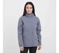 Peter Storm Women's Downpour Waterproof Jacket - Grey, Grey