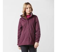 Peter Storm Women's Downpour Waterproof Jacket, Purple 10