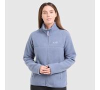 Peter Storm Women's Esk Full Zip Borg Fleece, Grey 18