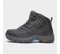 Peter Storm Women's Filey Mid Walking Boot, Grey 8