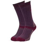 Peter Storm Women's Heavyweight Walking Socks for Cold Weather, Women's Hiking Socks, Women's Trekking Socks, Outdoors, Trekking, Hiking and Walking Accessories, Pack Of Two