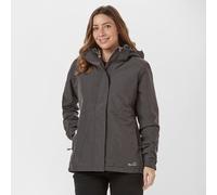 Peter Storm Women's Husky Fur Lined Insulated Jacket - Grey, Grey 14
