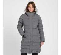 Peter Storm Women's Luna Parka, Grey 18