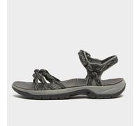 Peter Storm Women's Lydstep Sandals - Black, Black 5