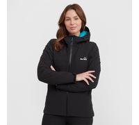 Women's Malham Insulated Jacket - Black, Black 10