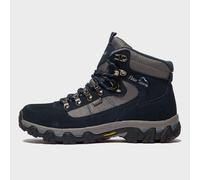 Peter Storm Womens Millbeck Waterproof Walking & Hiking Boots with StormGrip Outsole - Navy - Size UK 5