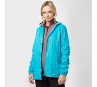 Peter Storm Women's Packable Hooded Jacket, Blue 12