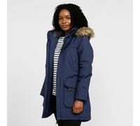 Women's Paloma Parka, Navy 8